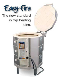 Easy-Fire Pottery Kilns