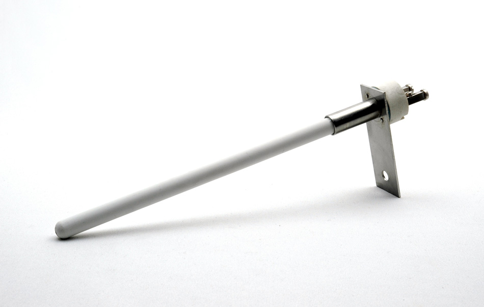 Optional Type S thermocouple
