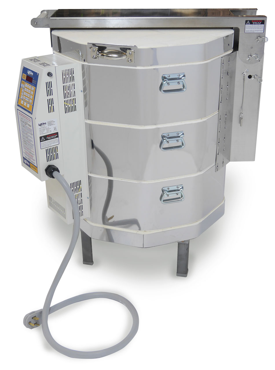| L&L Electric Kilns furniture wiring diagrams 