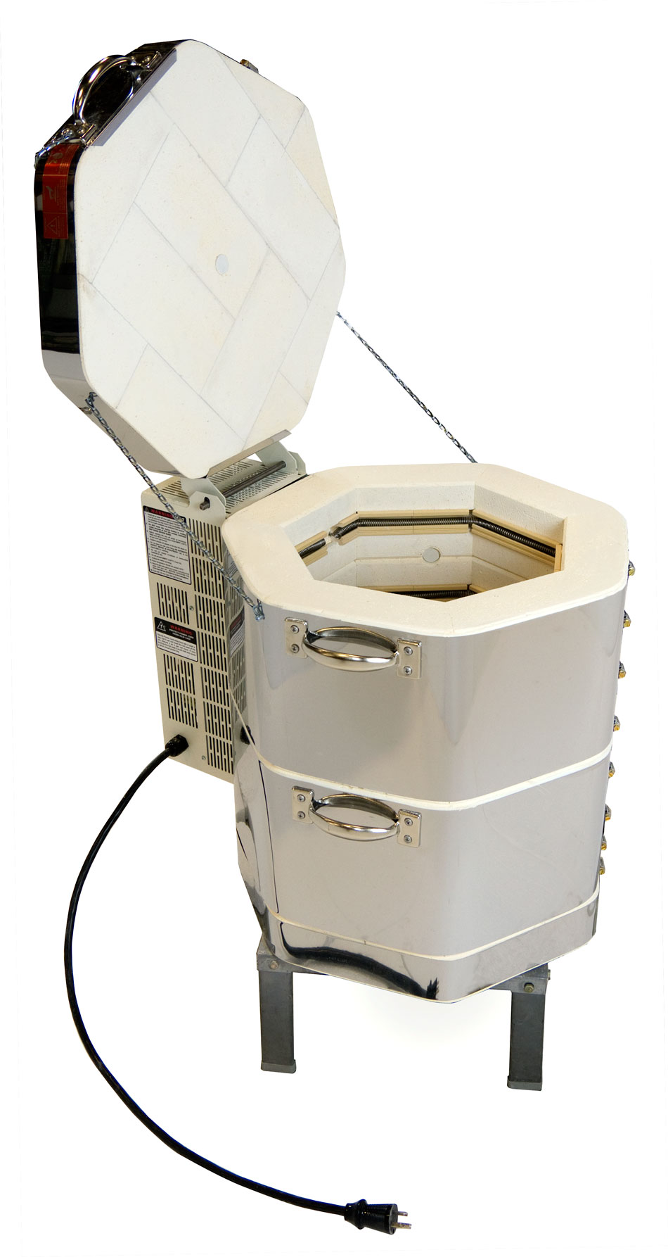 | L&L Electric Kilns f series wiring diagrams 