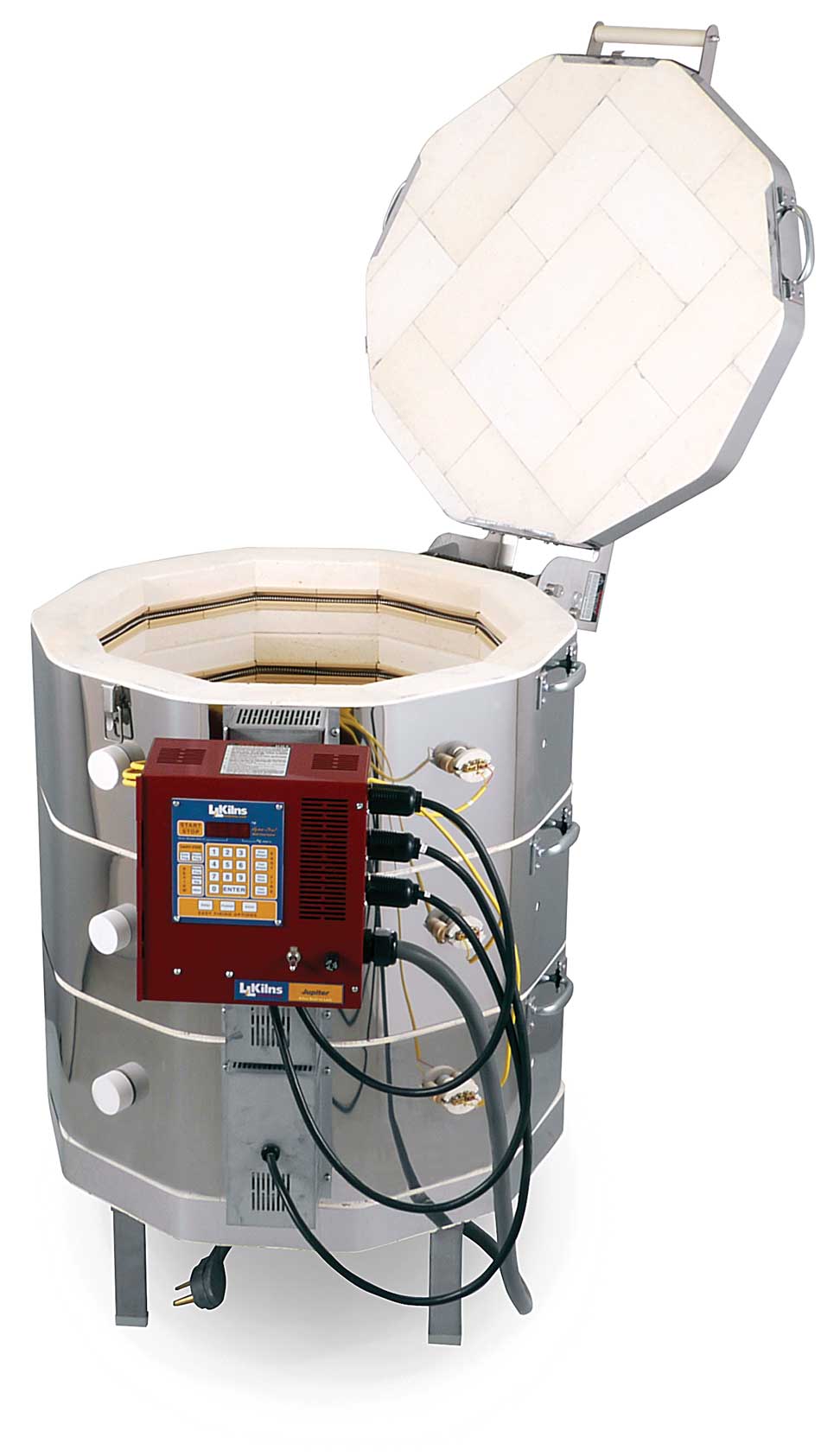 JD230V-3 Electric Kiln