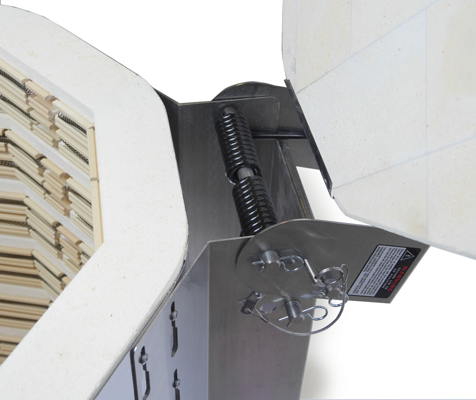 | L&L Electric Kilns hvac control wiring 