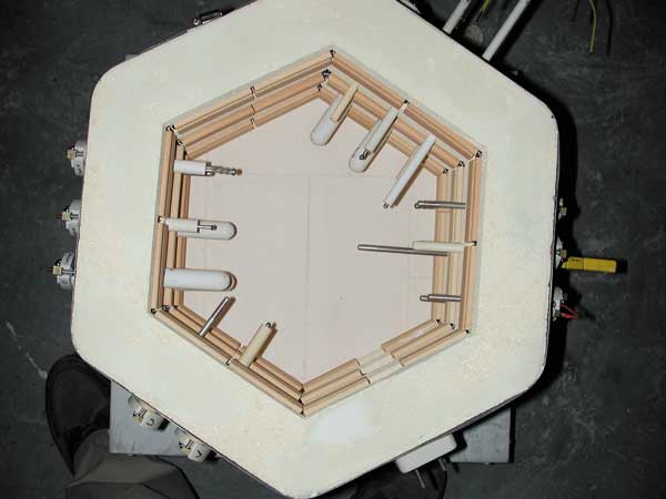 Before Thermocouple Test