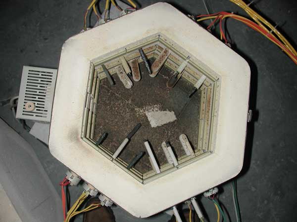 Thermocouple Test After the test