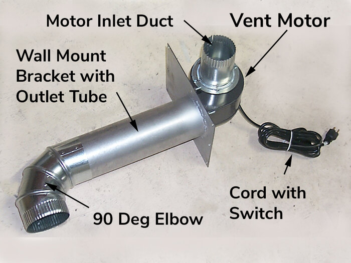 Vent Components