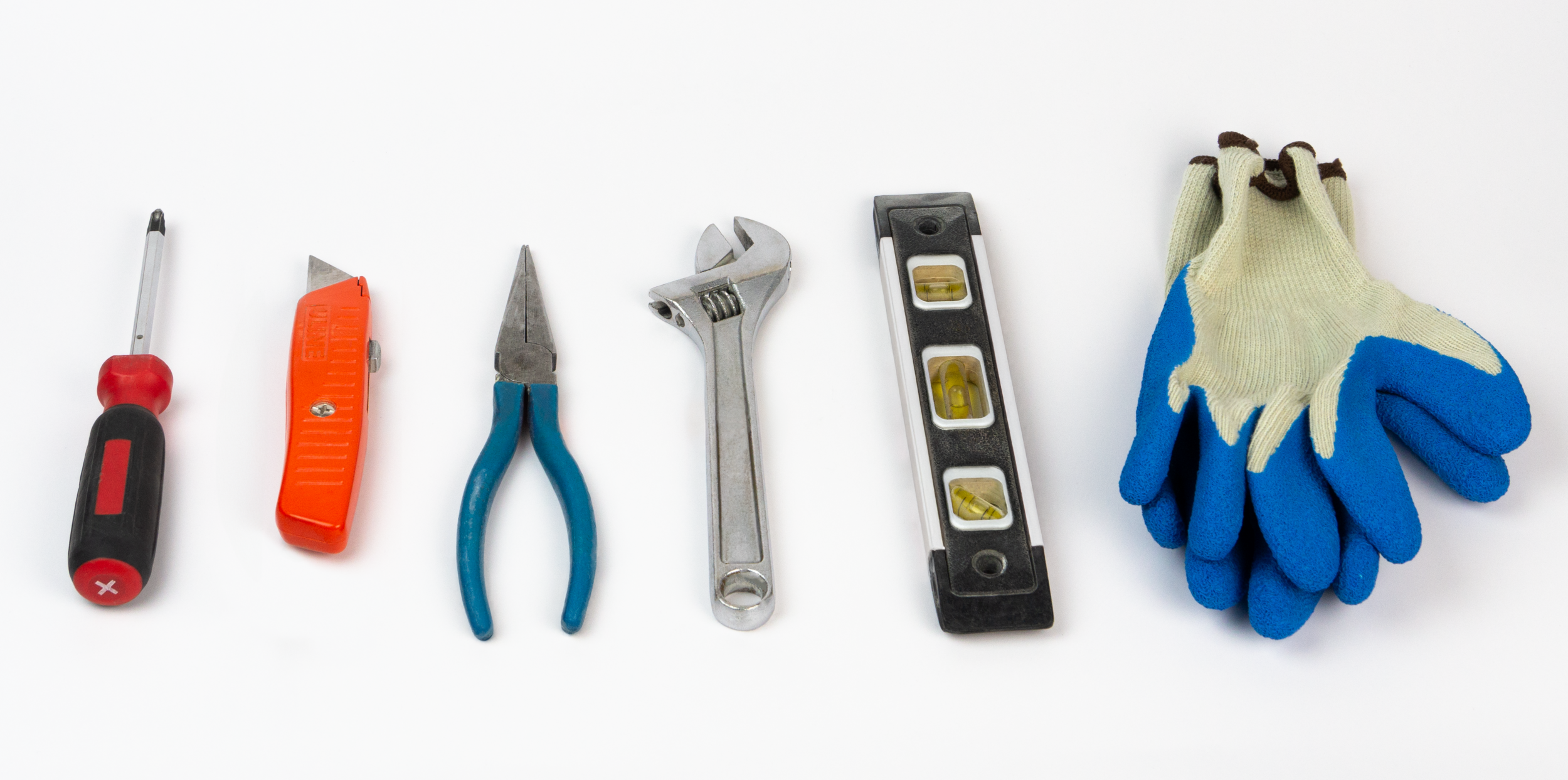 Required tools