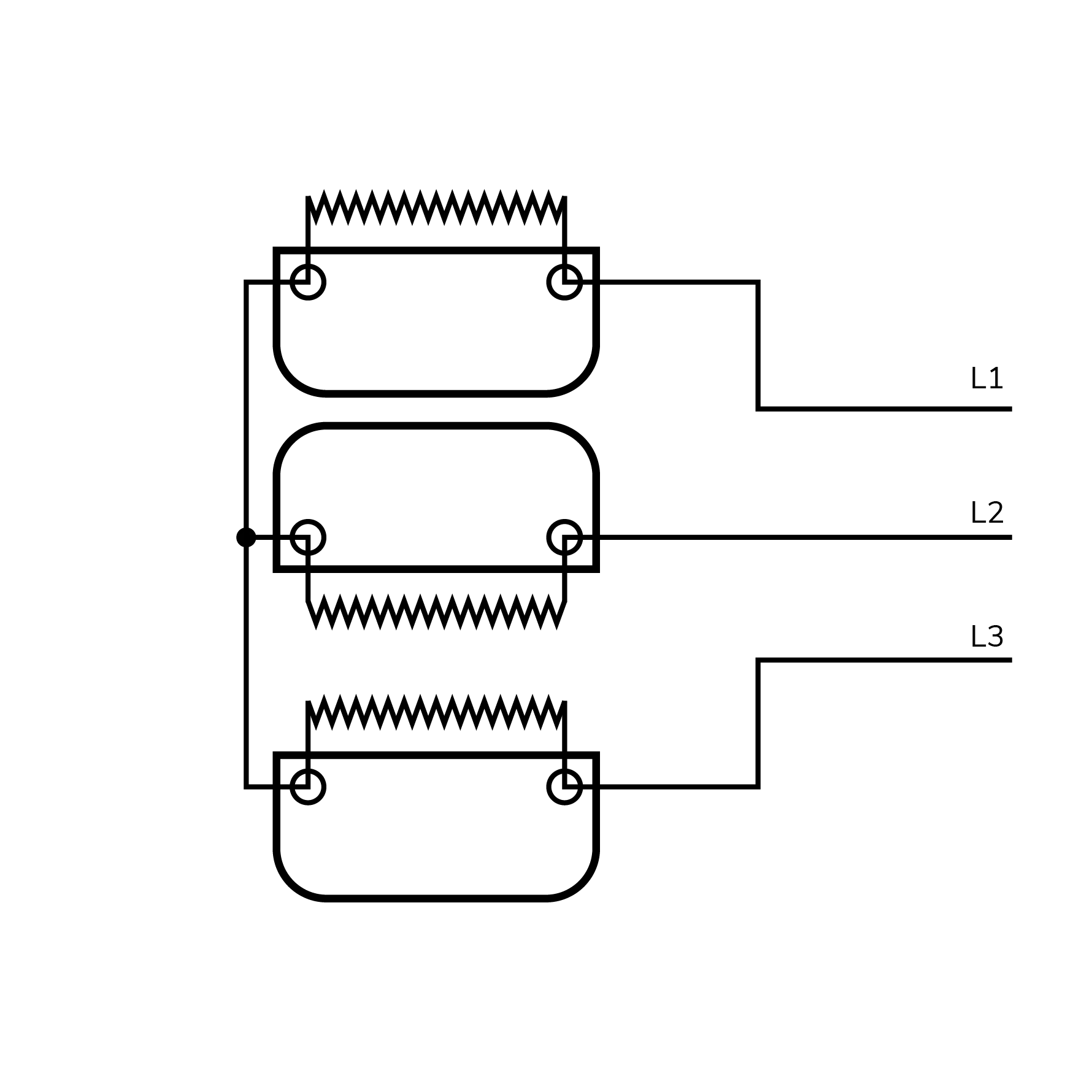 wye circuit