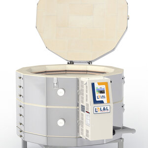 e28S-3 Pottery Kiln