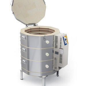 eQ2327-3 Production Kiln