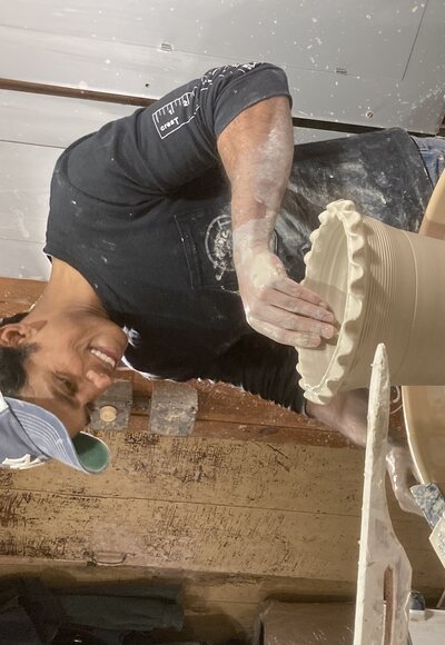 Rajiv Surendra Pottery