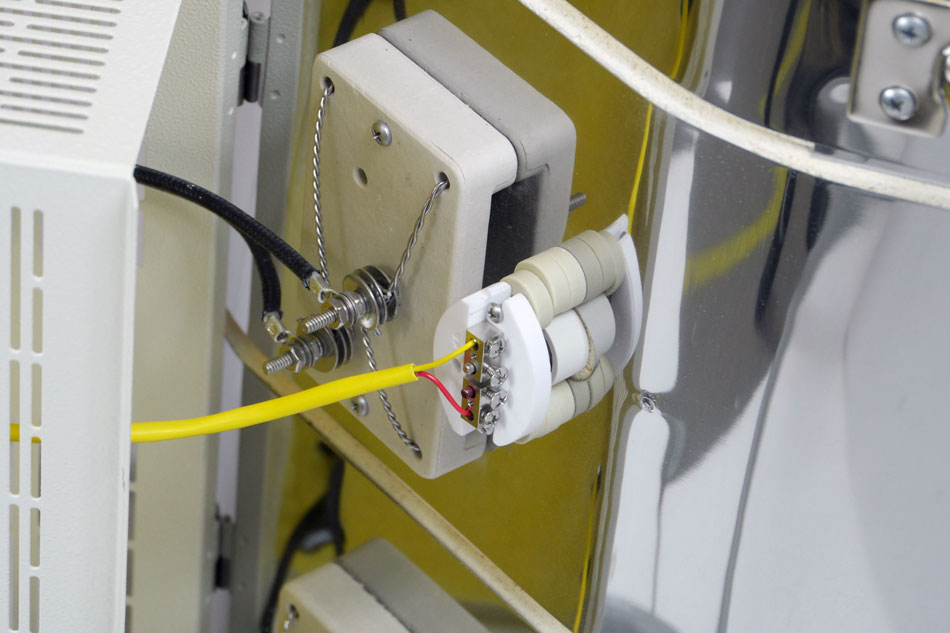 | L&L Electric Kilns wiring diagram for electric kiln 