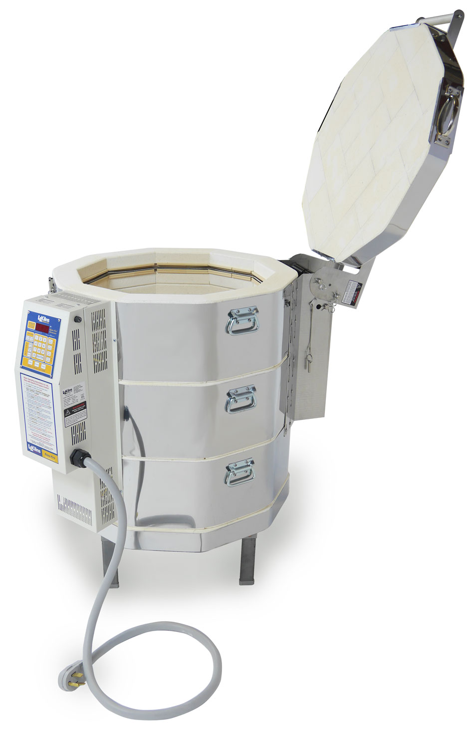 | L&L Electric Kilns industrial wiring codes 