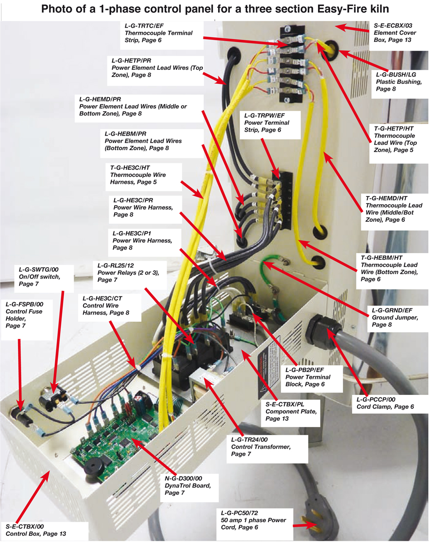 Panel Mount Fuse Holder for Control Fuse - 1/2 Amp | L&L ... 4 wire toggle switch wiring diagram 