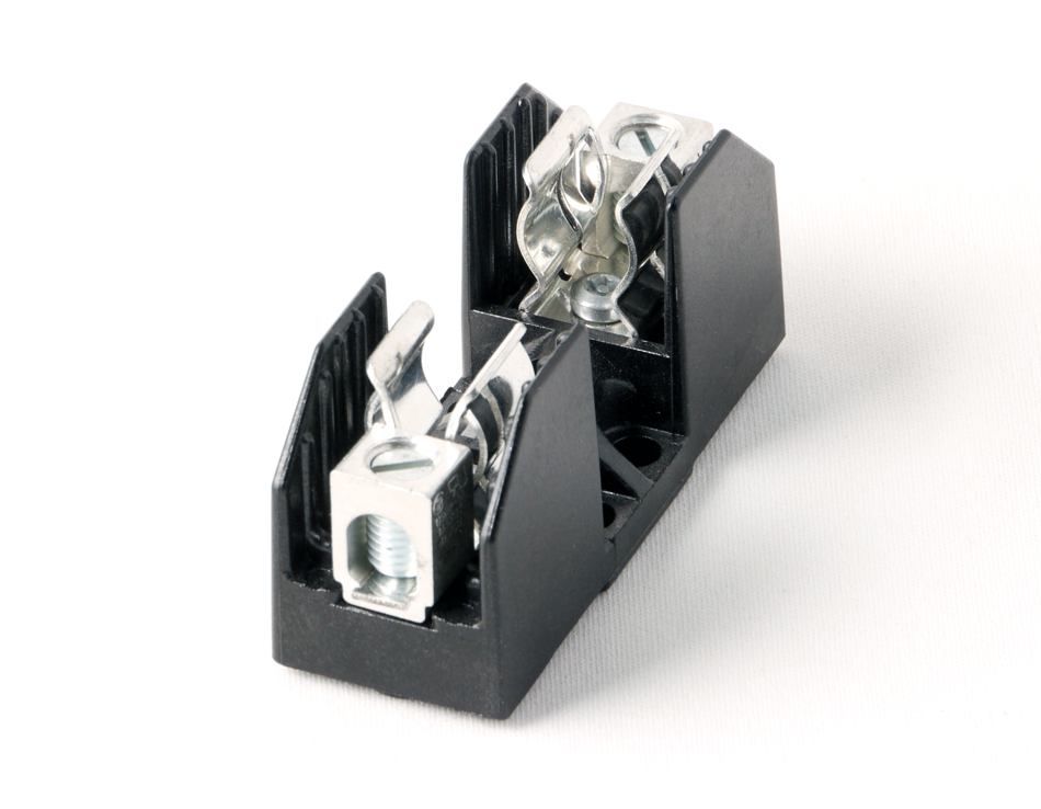 1 Pole Fuse Holder - 250 Volt / 30 Amp | L&L Electric ... wiring diagrams for hvac 